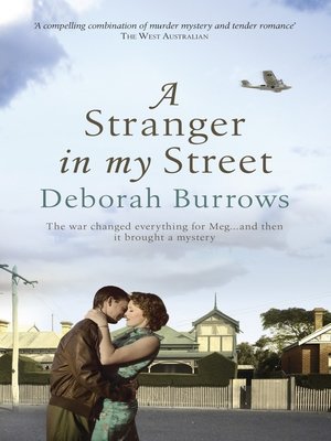 cover image of A Stranger in my Street